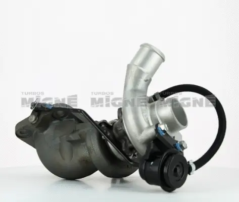 Charger, charging (supercharged/turbocharged) (50504E)