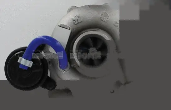 Charger, charging (supercharged/turbocharged) (51612E)