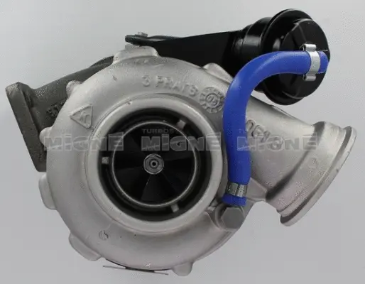 Charger, charging (supercharged/turbocharged) (50410E)