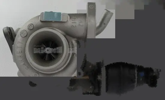 Charger, charging (supercharged/turbocharged) (50291E)