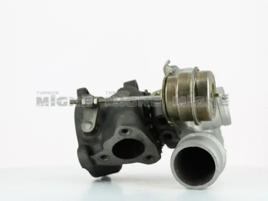 Charger, charging (supercharged/turbocharged)