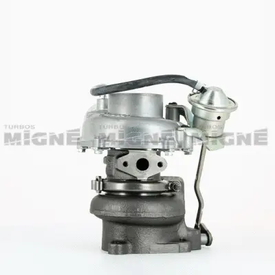 Charger, charging (supercharged/turbocharged) (51583E)