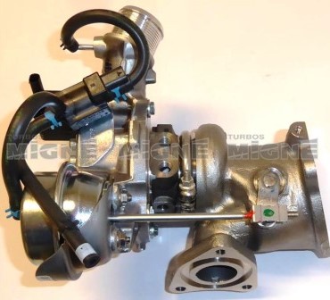 Charger, charging (supercharged/turbocharged)