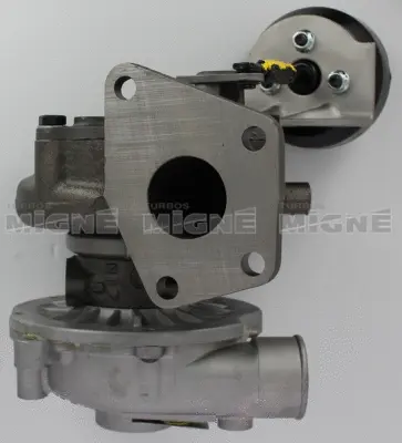 Charger, charging (supercharged/turbocharged)