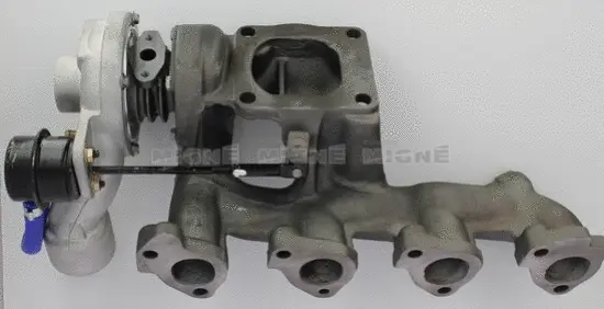 Charger, charging (supercharged/turbocharged)