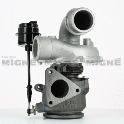 Charger, charging (supercharged/turbocharged)