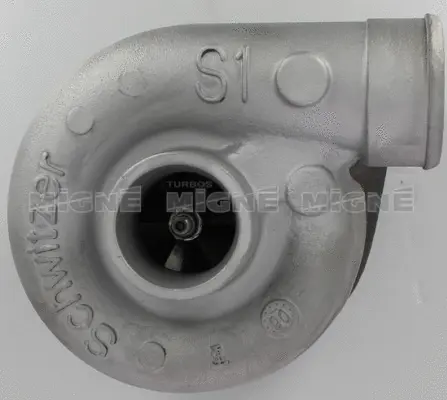 Charger, charging (supercharged/turbocharged) (51824E)