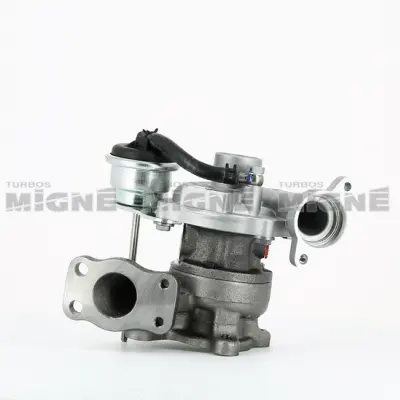 Charger, charging (supercharged/turbocharged)