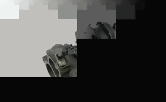 Charger, charging (supercharged/turbocharged) (51405E)