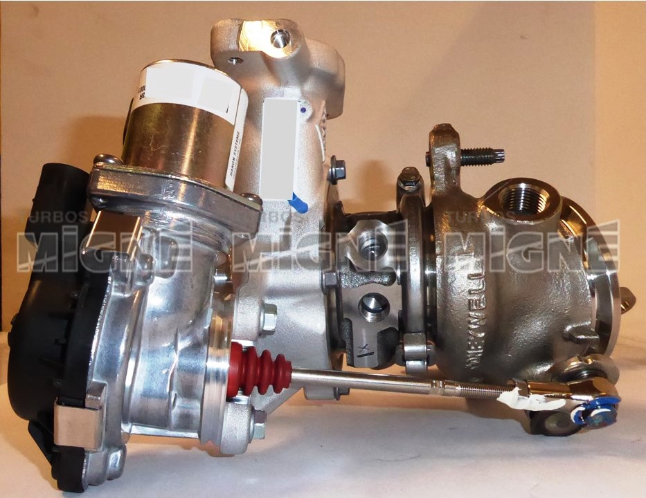 Charger, charging (supercharged/turbocharged)