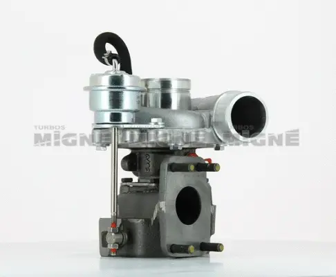 Charger, charging (supercharged/turbocharged)