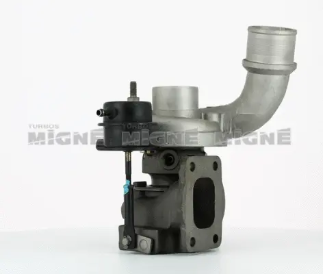 Charger, charging (supercharged/turbocharged)