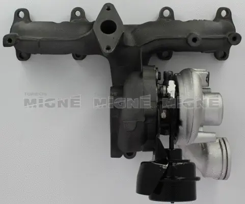 Charger, charging (supercharged/turbocharged) (50438E)