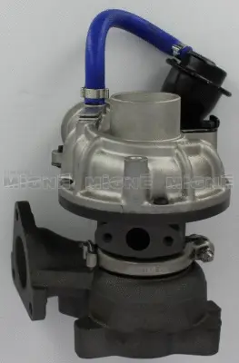 Charger, charging (supercharged/turbocharged)