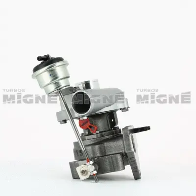 Charger, charging (supercharged/turbocharged)