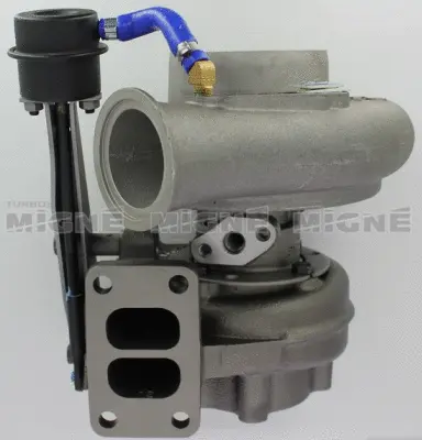 Charger, charging (supercharged/turbocharged)