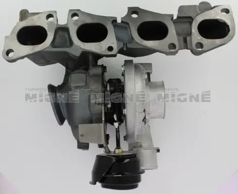 Charger, charging (supercharged/turbocharged) (50248E)