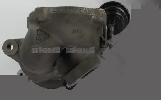 Charger, charging (supercharged/turbocharged)