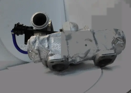 Charger, charging (supercharged/turbocharged) (51925E)