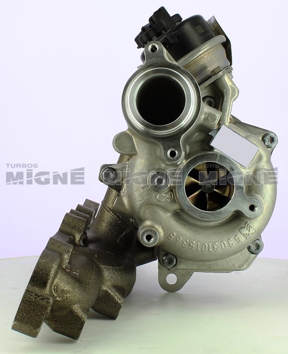 Charger, charging (supercharged/turbocharged)