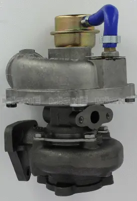 Charger, charging (supercharged/turbocharged)