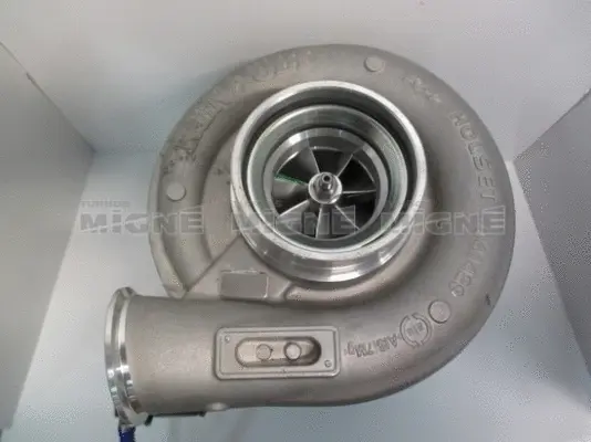 Charger, charging (supercharged/turbocharged) (50910E)