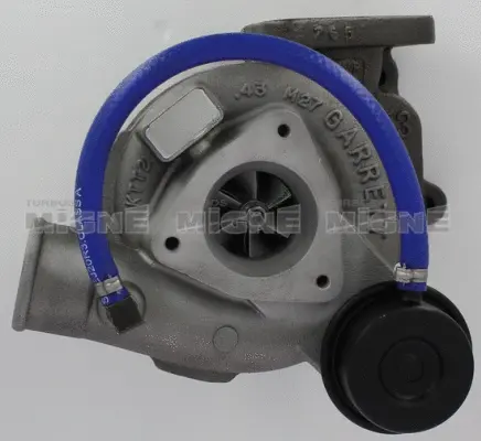 Charger, charging (supercharged/turbocharged) (50102E)