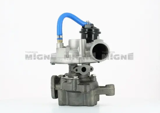 Charger, charging (supercharged/turbocharged)