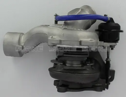 Charger, charging (supercharged/turbocharged)