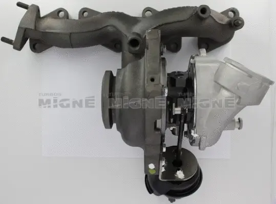 Charger, charging (supercharged/turbocharged) (50239E)