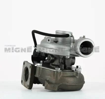 Charger, charging (supercharged/turbocharged) (51231E)