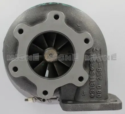 Charger, charging (supercharged/turbocharged)