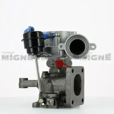 Charger, charging (supercharged/turbocharged)