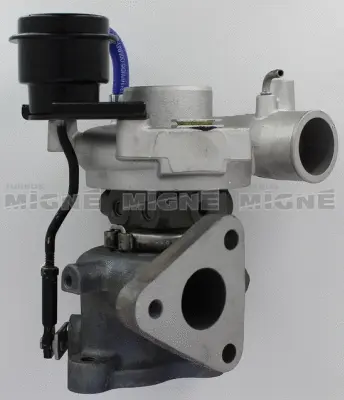 Charger, charging (supercharged/turbocharged)