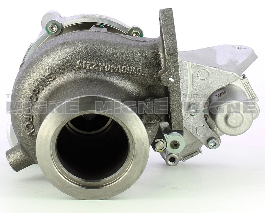 Charger, charging (supercharged/turbocharged)