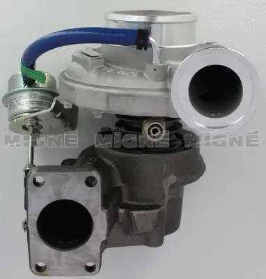 Charger, charging (supercharged/turbocharged)