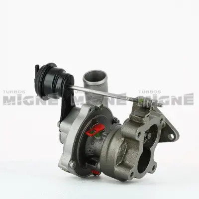 Charger, charging (supercharged/turbocharged)