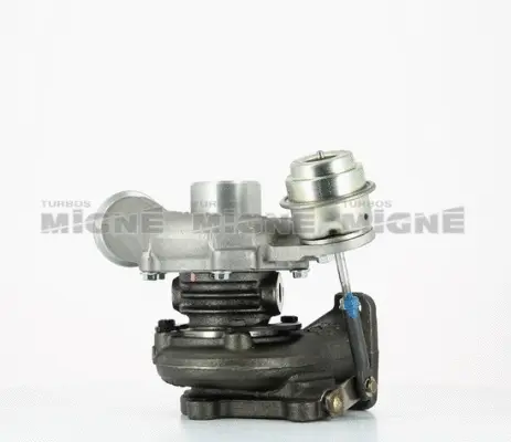 Charger, charging (supercharged/turbocharged)