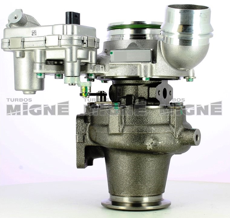 Charger, charging (supercharged/turbocharged)