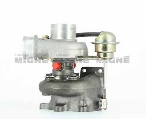 Charger, charging (supercharged/turbocharged)