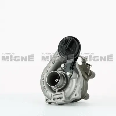 Charger, charging (supercharged/turbocharged) (50421E)