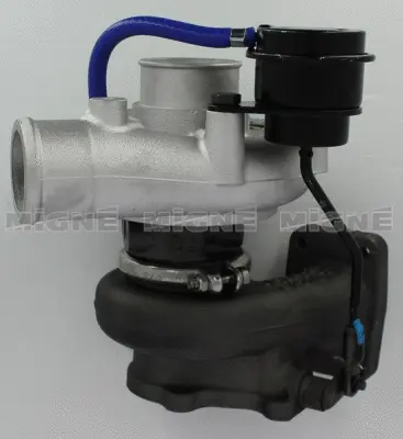 Charger, charging (supercharged/turbocharged)