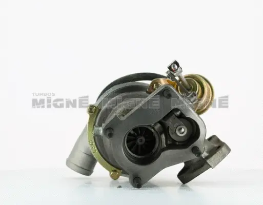 Charger, charging (supercharged/turbocharged)