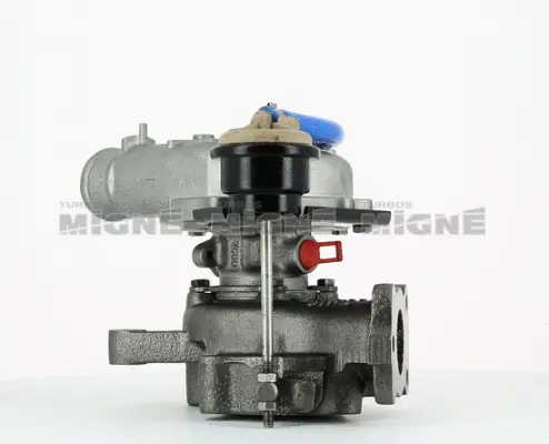 Charger, charging (supercharged/turbocharged)