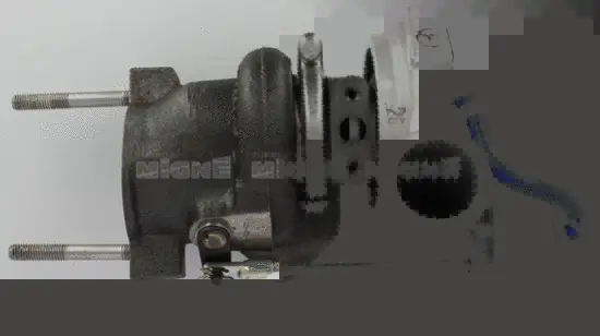 Charger, charging (supercharged/turbocharged) (50552E)