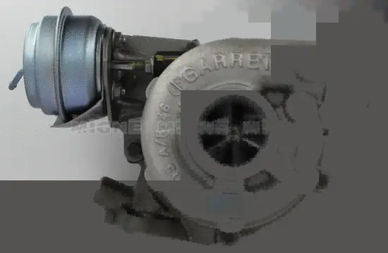 Charger, charging (supercharged/turbocharged) (50668E)