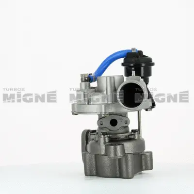 Charger, charging (supercharged/turbocharged)