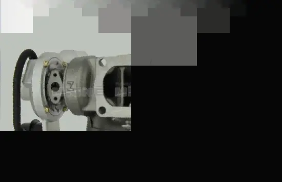 Charger, charging (supercharged/turbocharged)