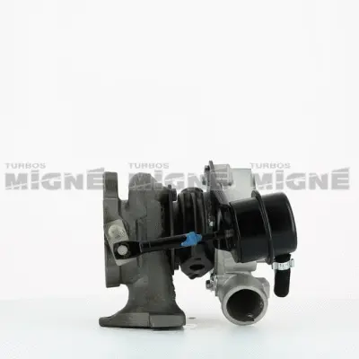 Charger, charging (supercharged/turbocharged) (51254E)