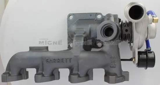 Charger, charging (supercharged/turbocharged)